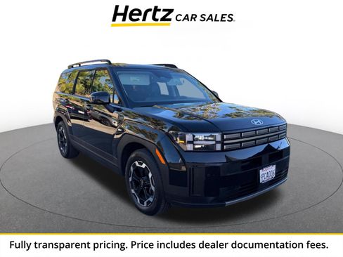 Used 2025 Hyundai Santa Fe SEL FWD image 1