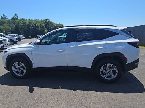Used 2023 Hyundai Tucson SEL AWD/4WD image 16