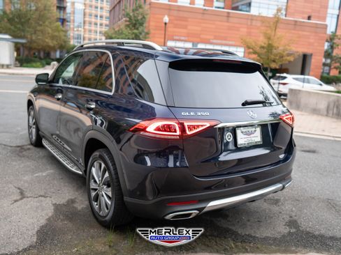 Used 2021 Mercedes-Benz GLE 350 350 4MATIC w/ Premium Package image 5