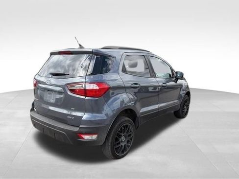 Used 2021 Ford EcoSport SE w/ SE Appearance Package AWD/4WD image 10