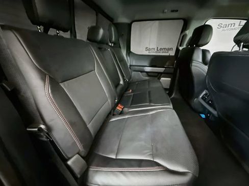 Used 2024 Ford F250 Lariat w/ Lariat Ultimate Package AWD/4WD image 33