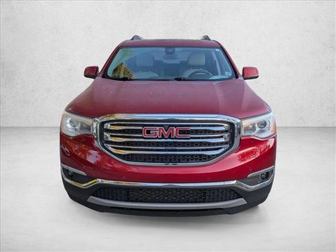 Used 2019 GMC Acadia SLT image 2