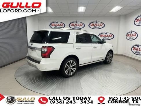 Certified 2020 Ford Expedition Platinum RWD image 8