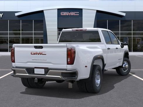 New 2026 GMC Sierra 3500 Pro AWD/4WD image 4