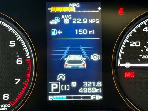 Certified 2025 Subaru Forester Wilderness w/ Wilderness Package image 27