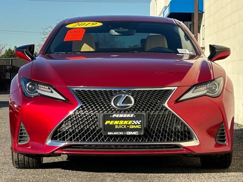 Used 2019 Lexus RC 350 image 9