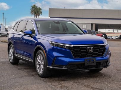 Used 2024 Honda CR-V EX-L