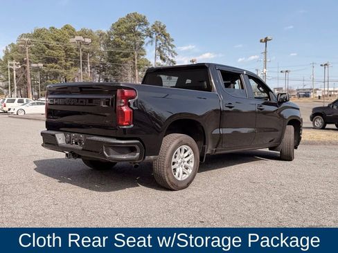 Used 2022 Chevrolet Silverado 1500 RST w/ Safety Package image 5