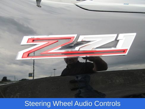 Certified 2021 Chevrolet Silverado 1500 LT Trail Boss w/ Convenience Package II AWD/4WD image 11