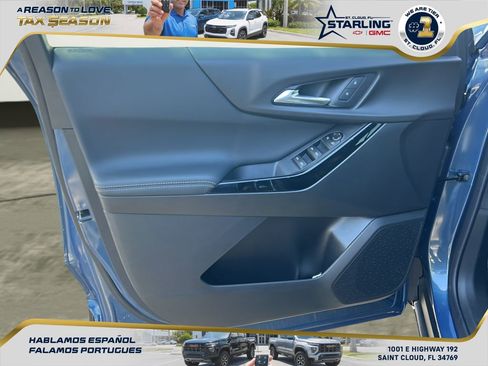New 2026 Chevrolet Equinox LT w/ Safety and Technology Package image 12