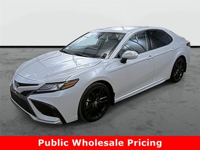 Used 2023 Toyota Camry XSE