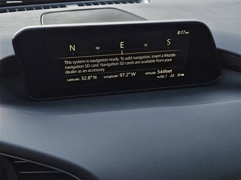 New 2026 MAZDA MAZDA3 2.5 S Sedan w/ Preferred Pkg image 17