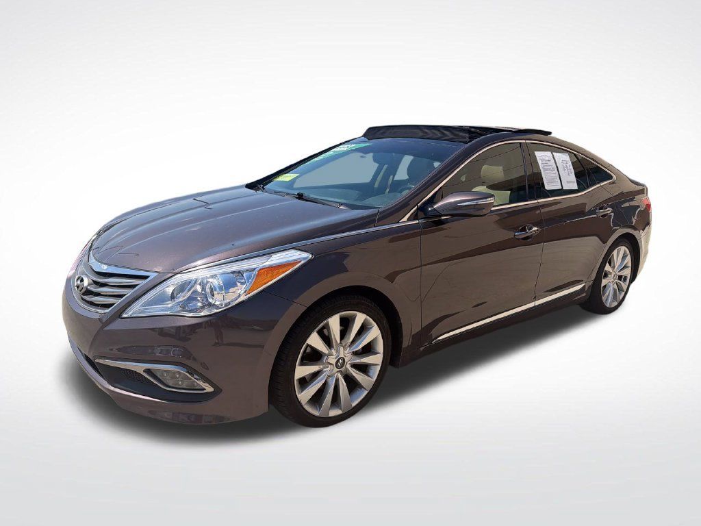 Used 2016 Hyundai Azera Limited FWD image 9