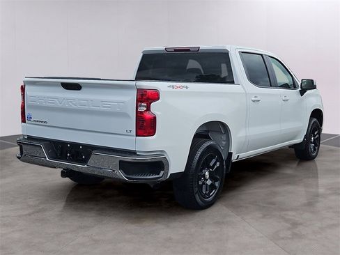 Certified 2024 Chevrolet Silverado 1500 LT image 4