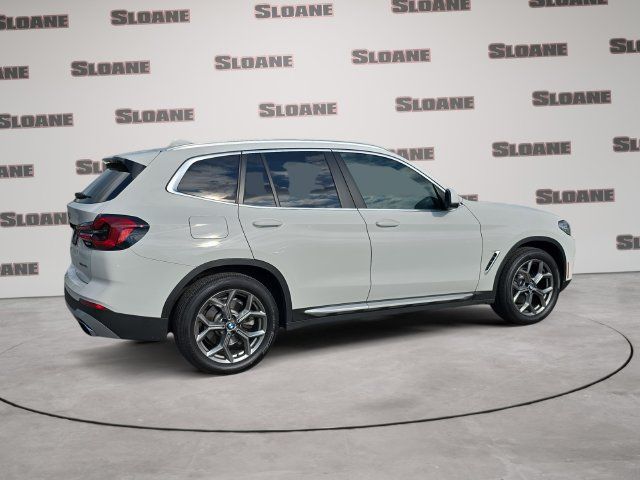 Used 2023 BMW X3 xDrive30i w/ Premium Package AWD/4WD image 5