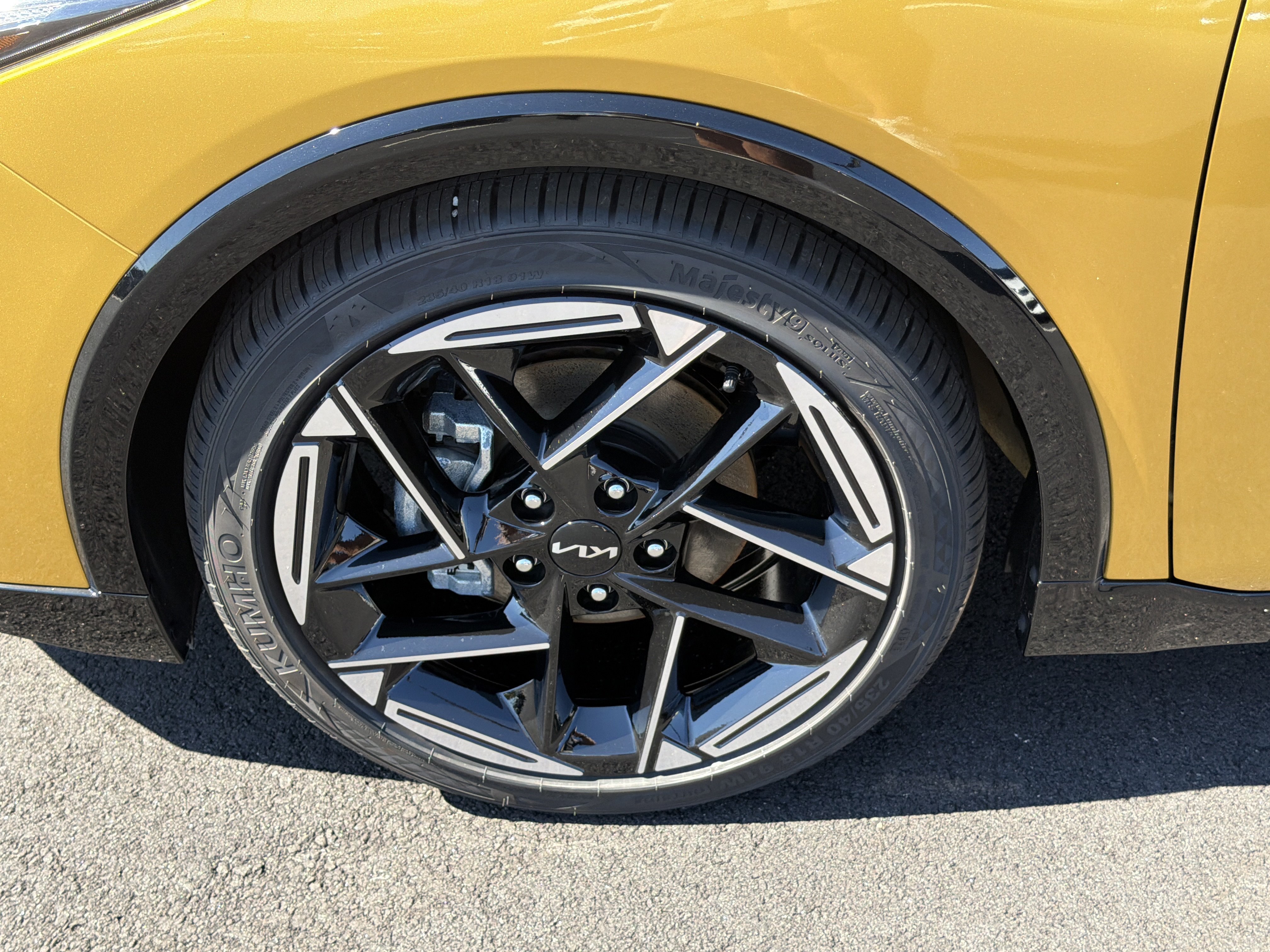 New 2026 Kia K4 GT-Line FWD image 11