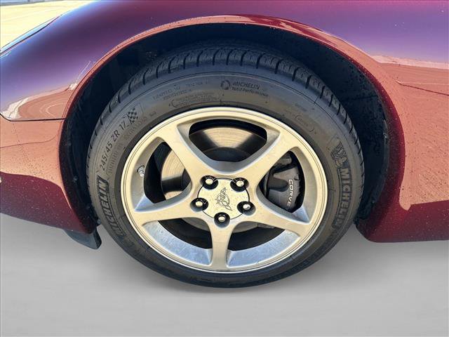Used 2003 Chevrolet Corvette Convertible w/ Preferred Equipment Group1 RWD image 9