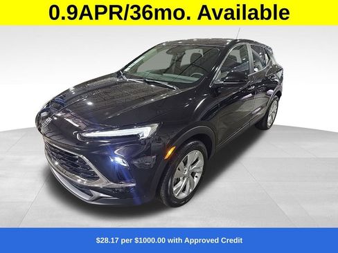 New 2026 Buick Encore GX Preferred w/ Comfort Package image 3