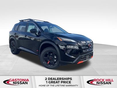 New 2026 Nissan Rogue SV w/ Rock Creek Premium Package