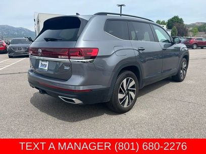 Used 2024 Volkswagen Atlas SE
