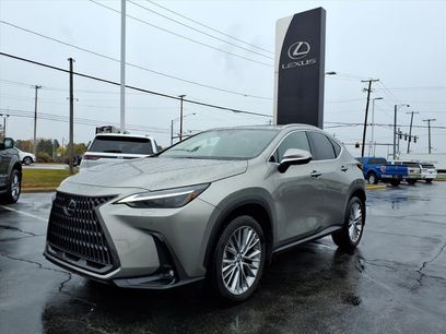 Certified 2023 Lexus NX 350 AWD w/ Luxury Package