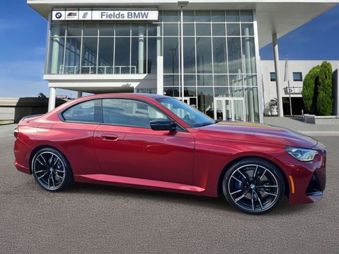 Used 2025 BMW M240i Coupe image 1