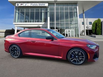 Used 2025 BMW M240i Coupe