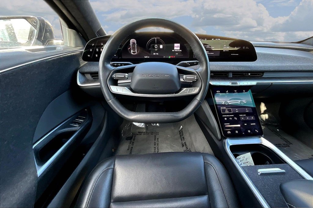 Used 2024 Lucid Air Pure RWD image 10