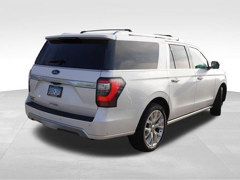 Used 2018 Ford Expedition Max Platinum AWD/4WD image 3