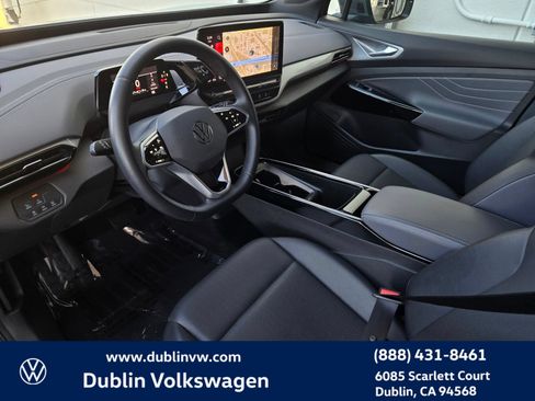 Certified 2023 Volkswagen ID.4 Pro S AWD/4WD image 9