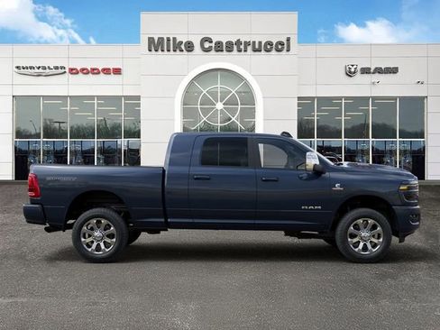 New 2026 RAM 2500 Laramie w/ Sport Appearance Package image 21