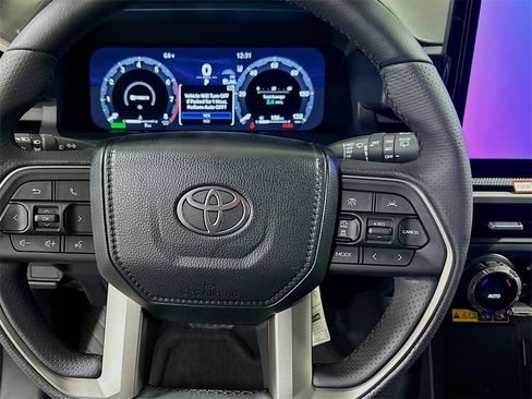 New 2026 Toyota 4Runner Limited image 11