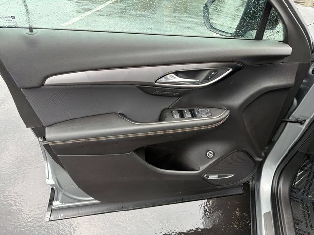 Certified 2024 Buick Envision Sport Touring AWD/4WD image 10