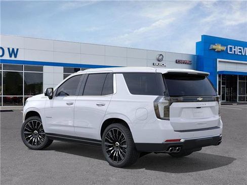 New 2026 Chevrolet Tahoe High Country image 3