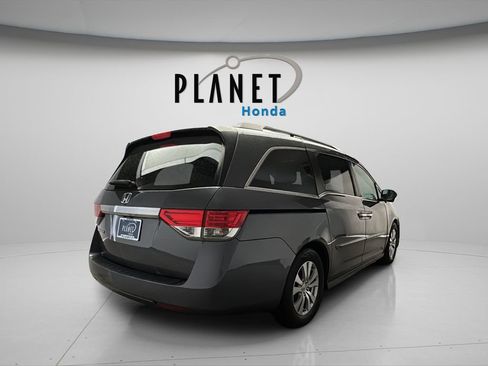 Used 2014 Honda Odyssey EX-L image 7