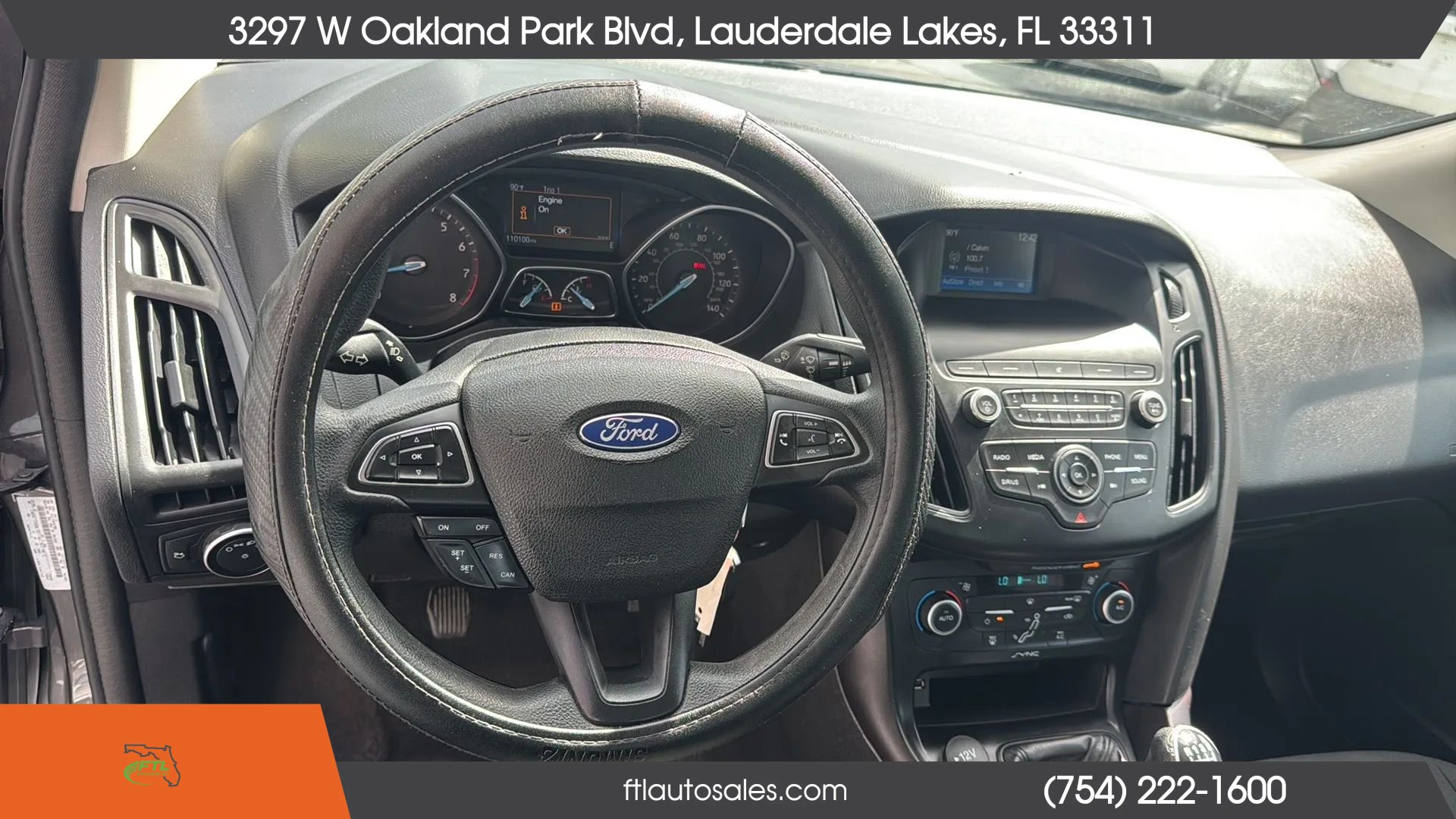 Used 2018 Ford Focus SE FWD image 38