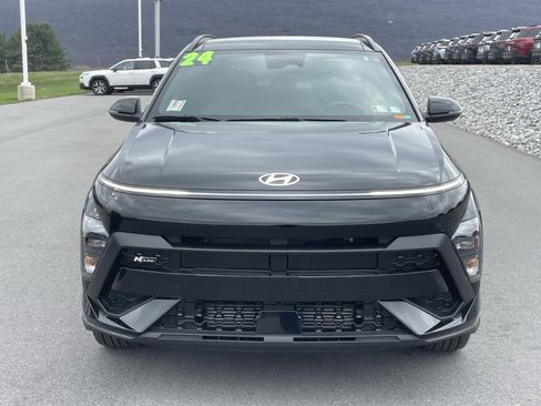 Used 2024 Hyundai Kona N Line AWD/4WD image 9