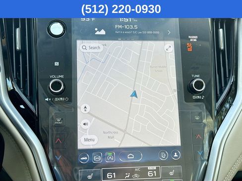 New 2025 Subaru Legacy Limited image 16