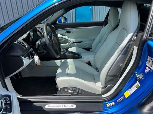 Used 2015 Porsche Cayman GTS RWD image 79