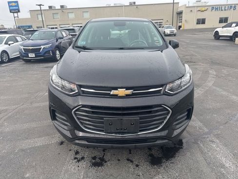 Certified 2021 Chevrolet Trax LS image 6
