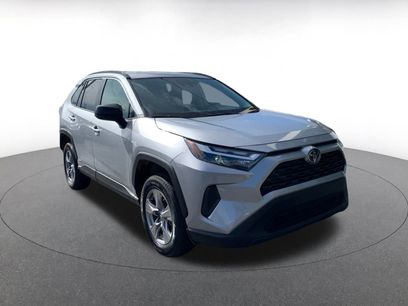 Used 2025 Toyota RAV4 LE