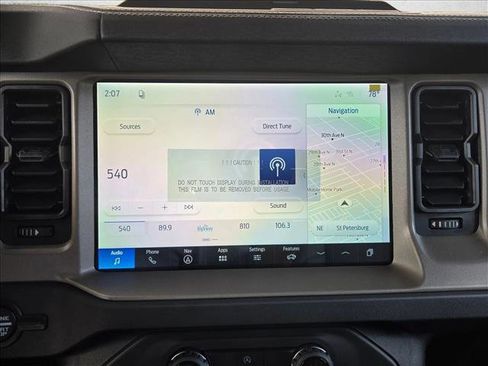 New 2026 Ford Bronco Outer Banks image 11