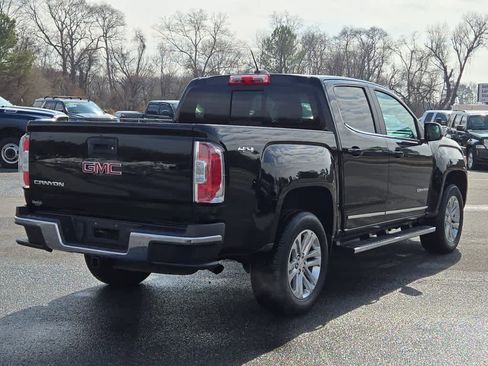 Used 2017 GMC Canyon SLE w/ SLE Convenience Package image 3