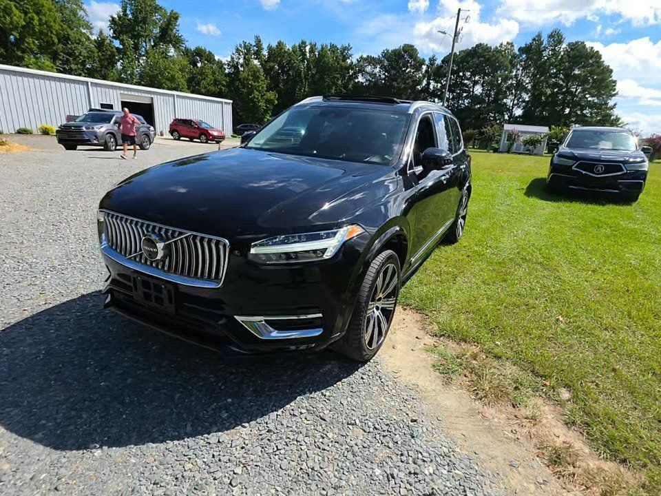 Used 2020 Volvo XC90 T6 Inscription AWD/4WD image 2