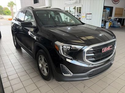 Used 2020 GMC Terrain SLE w/ Driver Convenience Package