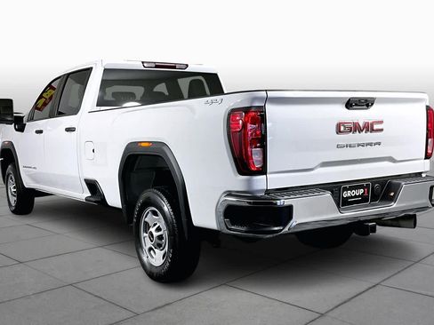 Certified 2024 GMC Sierra 2500 Pro w/ Convenience Package image 10