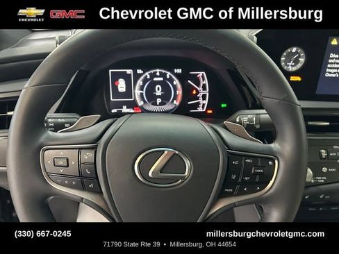 Used 2022 Lexus ES 350 w/ Premium Package FWD image 20
