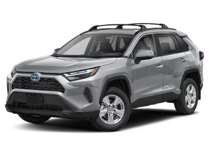 New 2025 Toyota RAV4 XLE