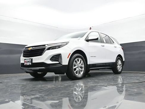 Used 2024 Chevrolet Equinox LT AWD/4WD image 64