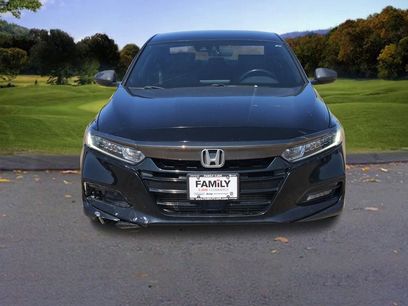 Used 2020 Honda Accord Sport
